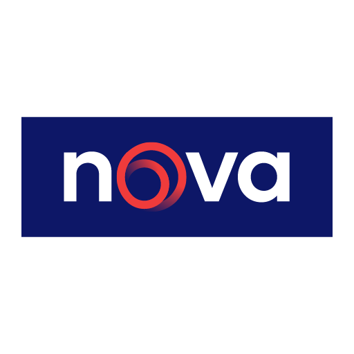 TV Nova Logo Dark PNG Vector SVG AI EPS CDR