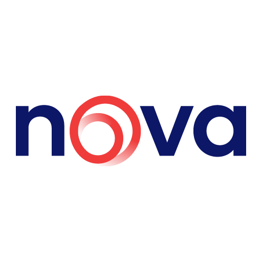 TV Nova Logo PNG Vector SVG AI EPS CDR