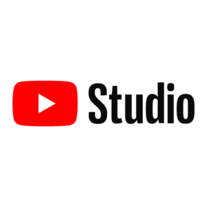 Youtube Studio Logo PNG Vector SVG AI EPS CDR