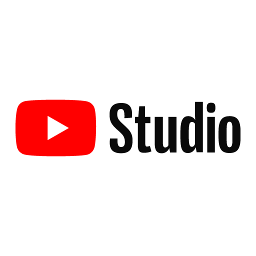 Youtube Studio Logo PNG Vector SVG AI EPS CDR