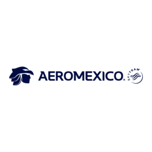 Aeroméxico SkyTeam Logo PNG Vector SVG AI EPS CDR