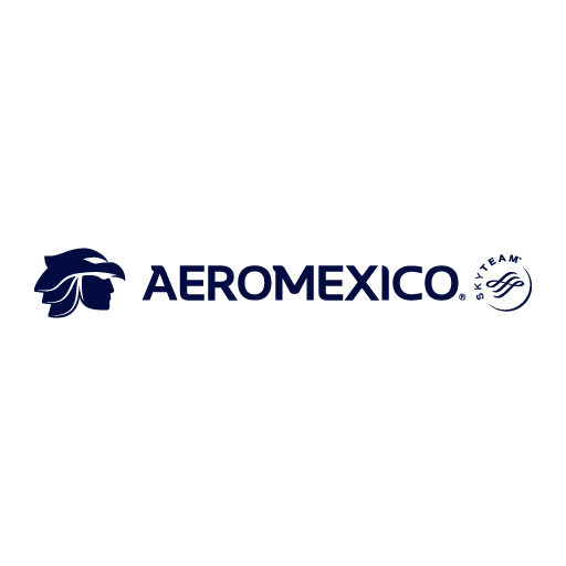 Aeroméxico SkyTeam Logo PNG Vector SVG AI EPS CDR