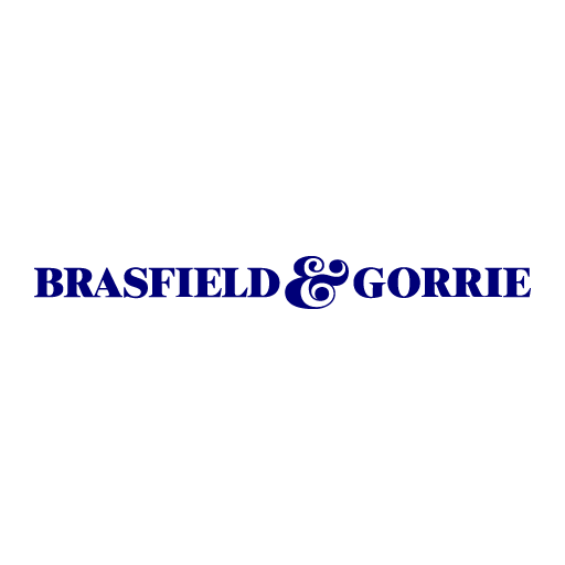 Brasfield & Gorrie Logo 2024 Vertical PNG Vector SVG AI EPS CDR