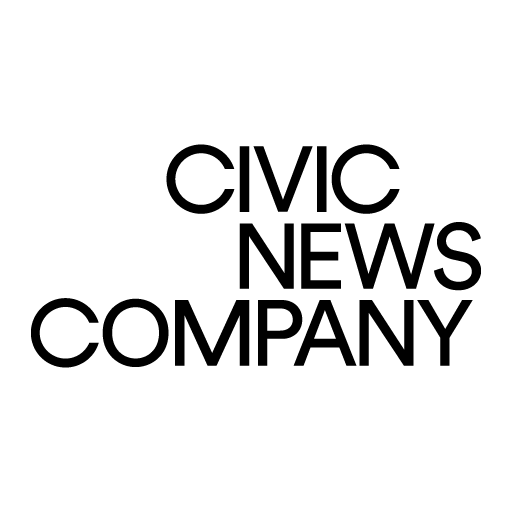 Civic News Company Logo 2024 PNG Vector SVG AI EPS CDR