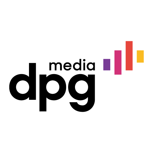 DPG Media Logo 2019 PNG Vector SVG AI EPS CDR