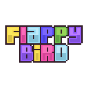 Flappy Bird Logo 2024 PNG Vector SVG AI EPS CDR