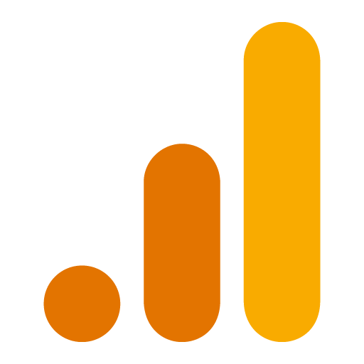 Google Analytics Icon PNG Vector SVG AI EPS CDR