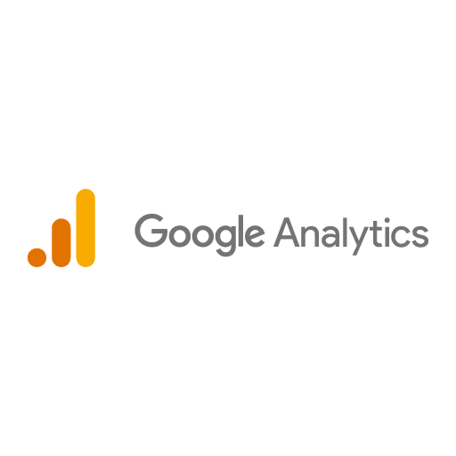 Google Analytics Logo with Wordmark PNG Vector SVG AI EPS CDR