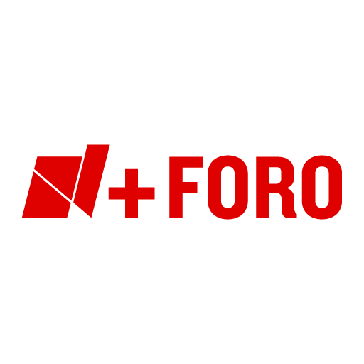 N+ FORO Logo 2024 PNG Vector SVG AI EPS CDR