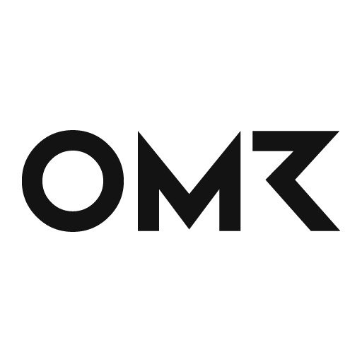 OMR Logo PNG Vector SVG AI EPS CDR