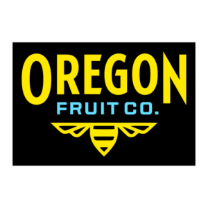 Oregon Fruit Company Logo Icon PNG Vector SVG AI EPS CDR