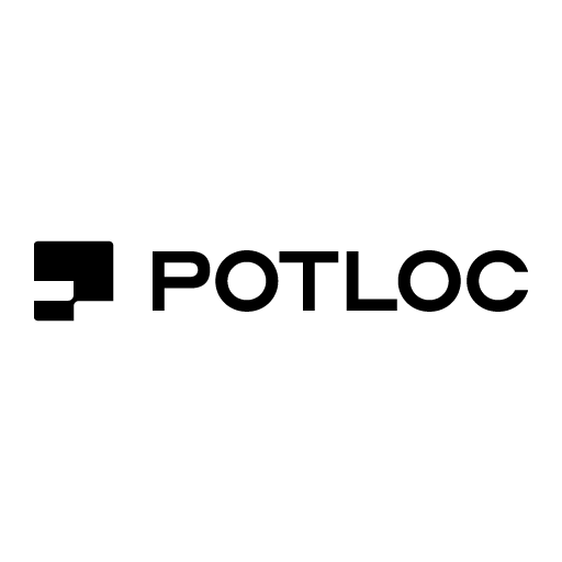 Potloc Logo 2024 PNG Vector SVG AI EPS CDR