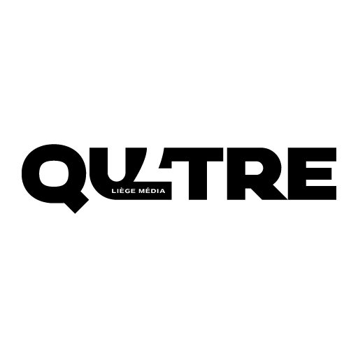 QU4TRE Liege Media Logo 2024 PNG Vector SVG AI EPS CDR