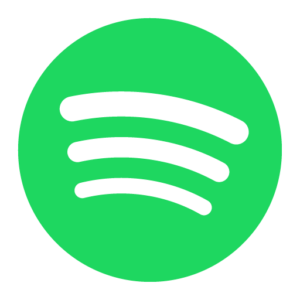 Spotify Icon PNG Vector SVG AI EPS CDR