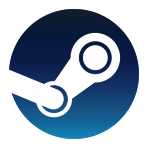 Steam Logo PNG Vector - BrandLogo