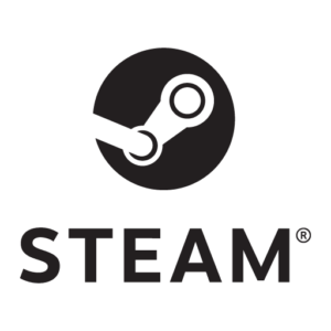 Steam Logo Vertical PNG Vector SVG AI EPS CDR