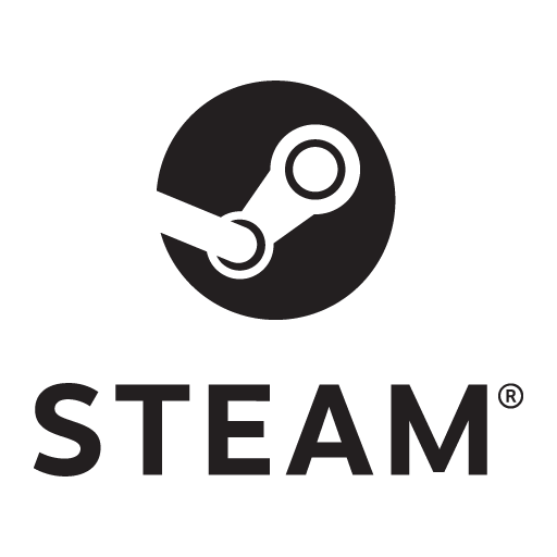 Steam Logo Vertical PNG Vector SVG AI EPS CDR