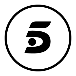 Telecinco Logo PNG Vector SVG AI EPS CDR