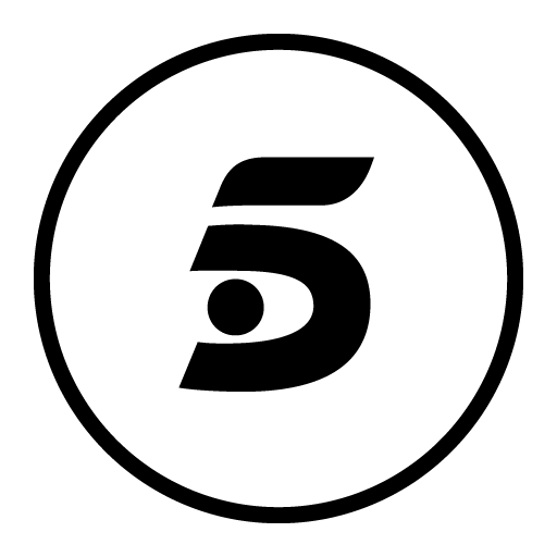 Telecinco Logo PNG Vector SVG AI EPS CDR