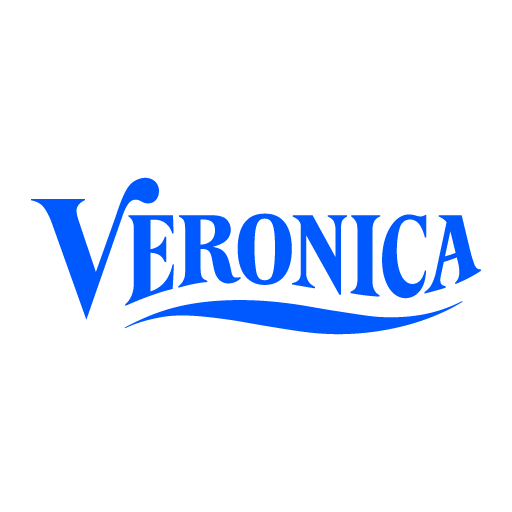 Veronica TV Logo 2024 PNG Vector SVG AI EPS CDR