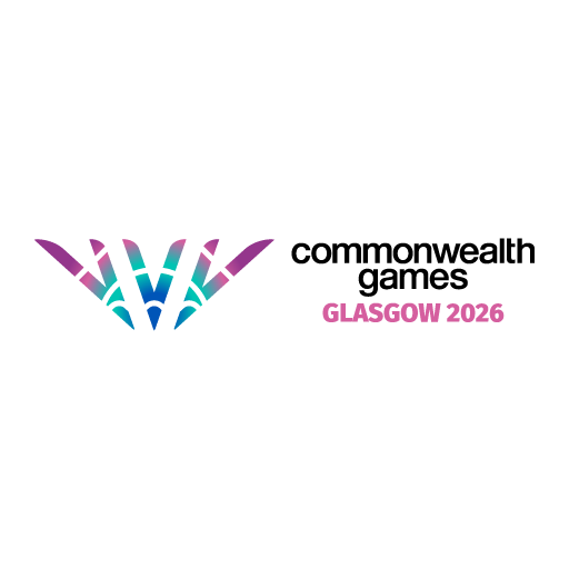 Glasgow 2026 Commonwealth Games Logo Horizontal PNG Vector SVG AI EPS CDR