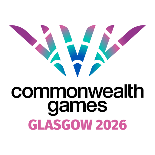 Glasgow 2026 Commonwealth Games Logo PNG Vector SVG AI EPS CDR