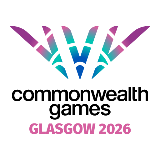 Glasgow 2026 Commonwealth Games Logo PNG Vector SVG AI EPS CDR