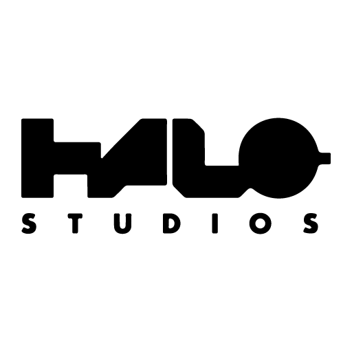 Halo Studios Logo 2024 PNG Vector SVG AI EPS CDR