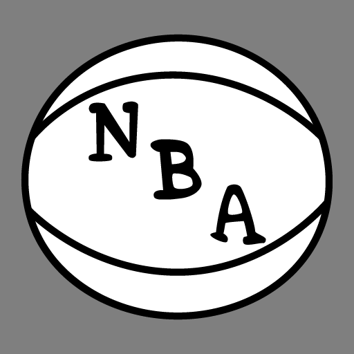 NBA Logo 1962 PNG Vector SVG AI EPS CDR