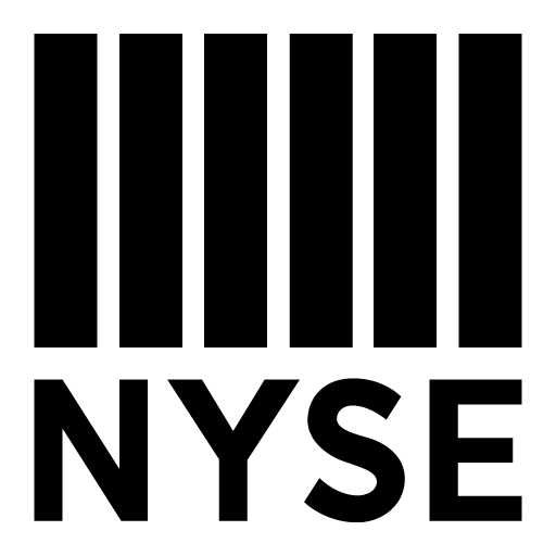 New York Stock Exchange Logo Black 2014 PNG Vector SVG AI EPS CDR