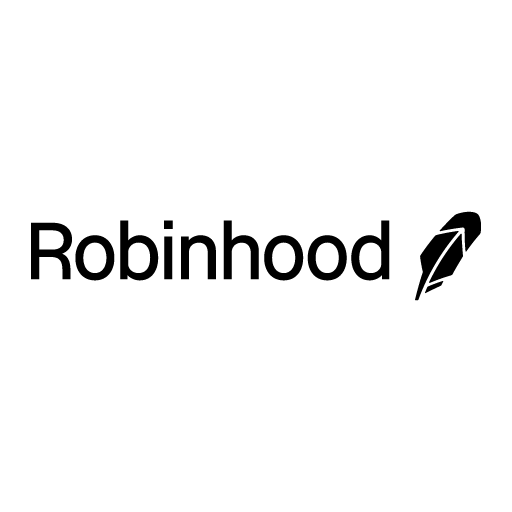 Robinhood Logo Black 2019 PNG Vector SVG AI EPS CDR