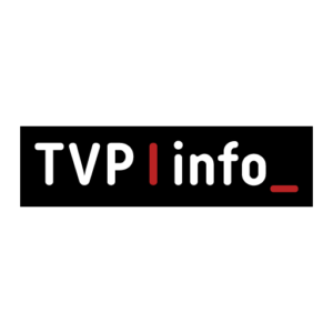 TVP Info Logo 2024 White PNG Vector SVG AI EPS CDR