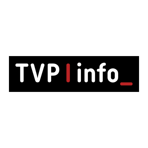 TVP Info Logo 2024 White PNG Vector SVG AI EPS CDR