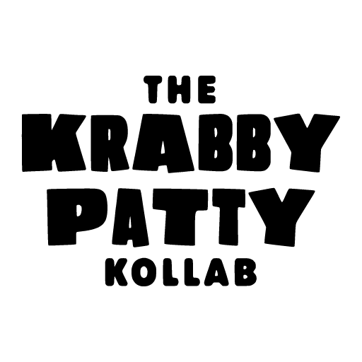 The Krabby Patty Kollab Logo 2024 PNG Vector SVG AI EPS CDR