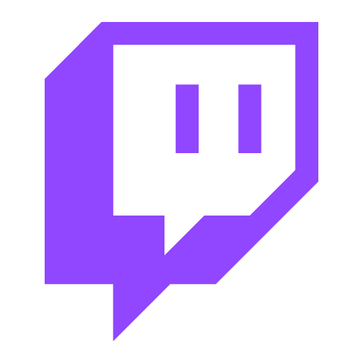 Twitch Icon 2019 PNG Vector SVG AI EPS CDR