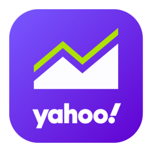 Yahoo Finance App Icon 2019 PNG Vector SVG AI EPS CDR