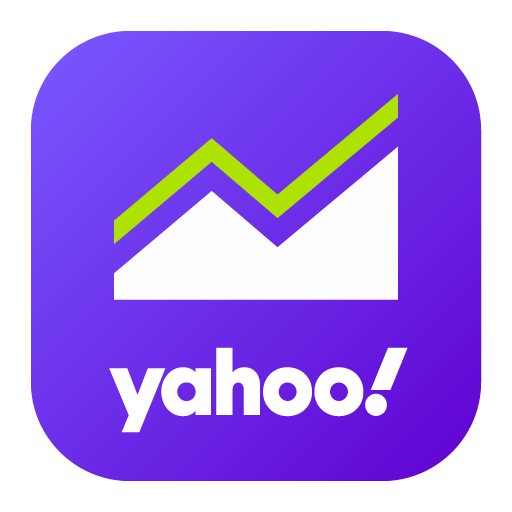 Yahoo Finance App Icon 2019 PNG Vector SVG AI EPS CDR