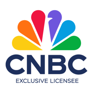 CNBC Exclusive Licensee Logo 2024 PNG Vector SVG AI EPS CDR