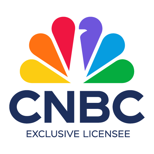 CNBC Exclusive Licensee Logo 2024 PNG Vector SVG AI EPS CDR