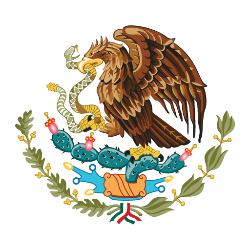 Gobierno de México Logo PNG Vector - BrandLogo