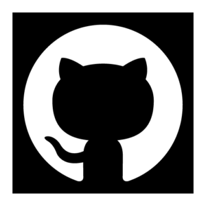 GitHub Invertocat Logo White 2013 PNG Vector SVG AI EPS CDR