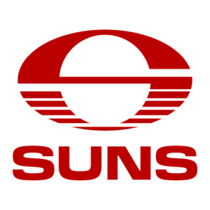 Gold Coast SUNS Logo 2024 PNG Vector SVG AI EPS CDR