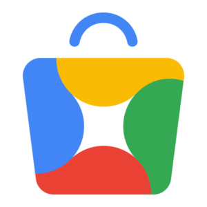 Google Shopping Logo 2024 PNG Vector SVG AI EPS CDR