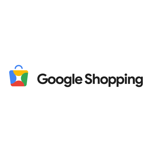 Google Shopping Logo 2024 Black PNG Vector SVG AI EPS CDR