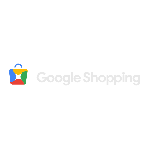 Google Shopping Logo 2024 Grey PNG Vector SVG AI EPS CDR