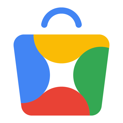 Google Shopping Logo 2024 PNG Vector SVG AI EPS CDR