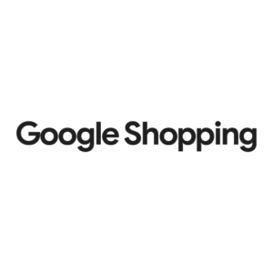 Google Shopping Wordmark 2024 Black PNG Vector SVG AI EPS CDR