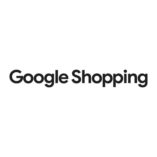 Google Shopping Wordmark 2024 Black PNG Vector SVG AI EPS CDR