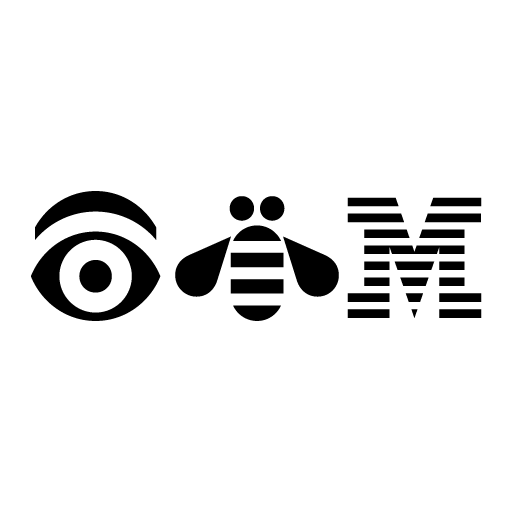 IBM Rebus Logo 1981 PNG Vector SVG AI EPS CDR