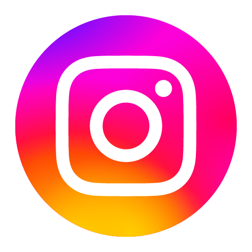 Instagram Icon 2022 Rounded